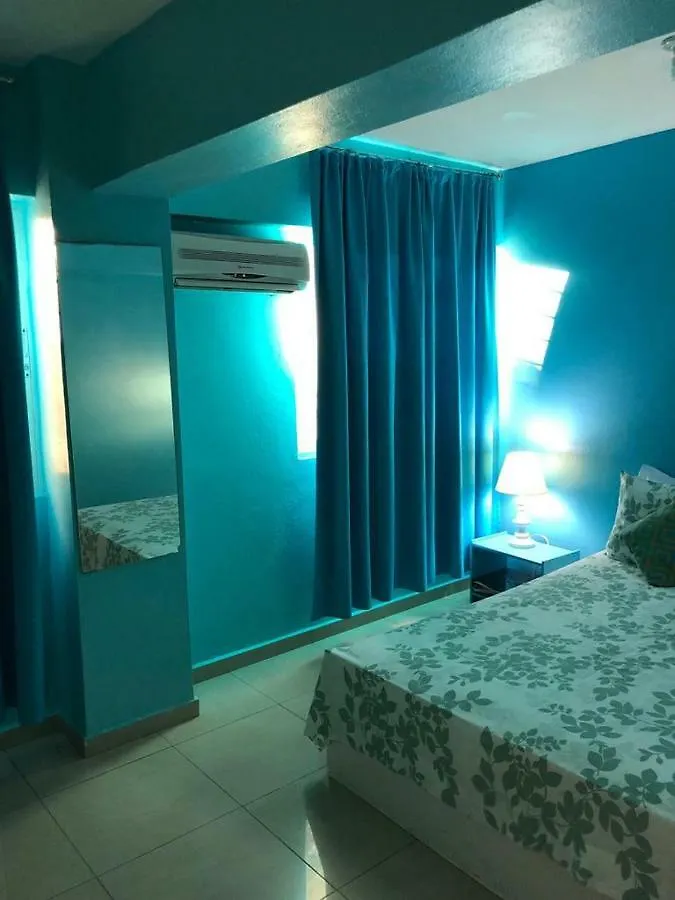 Apartman Apartamento Aquarel Boca Chica