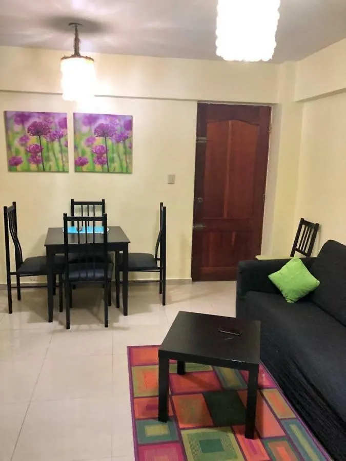 Apartamento Aquarel Boca Chica Dominikai Köztársaság
