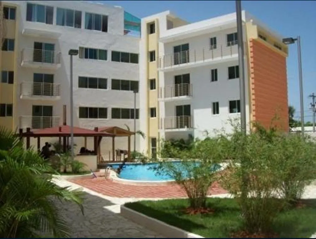 Apartment Apartamento Aquarel Boca Chica
