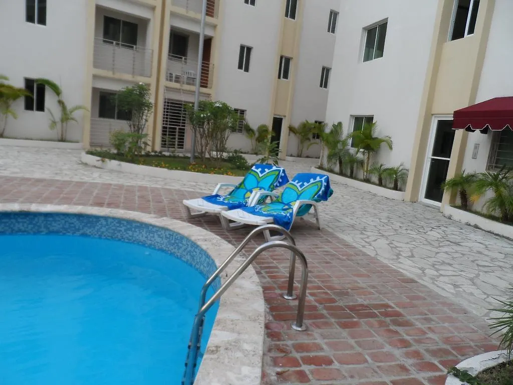 Apartamento Aquarel Boca Chica
